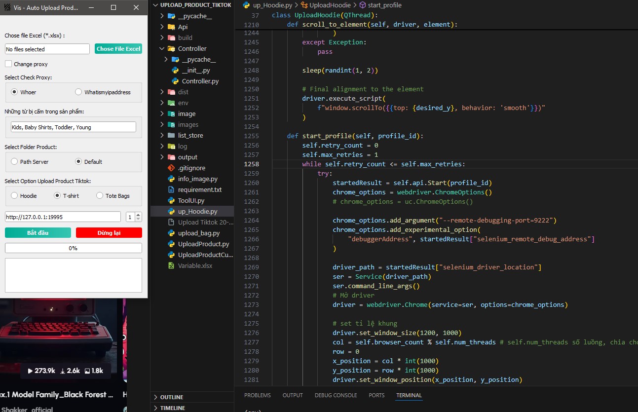 Lập trình website PHP, JavaScript, WordPress